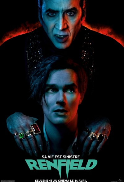 Affiche du film Renfield