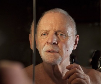 Une scène du film The Rite