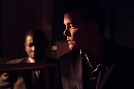 Scène du film Slow Burn
