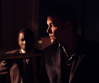 Scène du film Slow Burn
