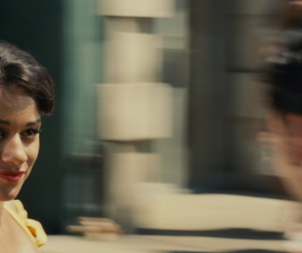 Une scène du film West Side Story