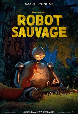 Robot sauvage
