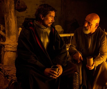 Une scène du film Exodus: Gods and Kings