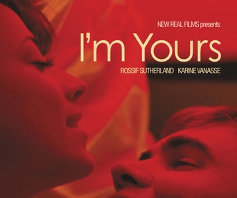 Affiche du film I'm Yours