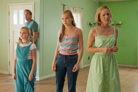 Une scène du film McFarland Une scène du film McFarland