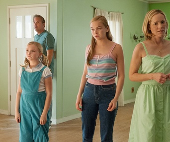 Une scène du film McFarland