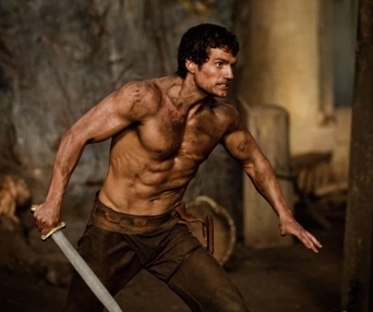 Une scène du film Immortals
