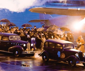 Scène du film Public Enemies