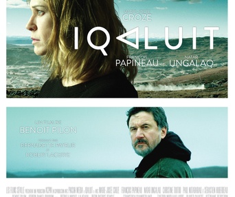 Affiche du film Iqaluit