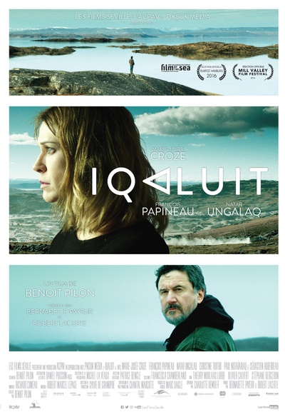 Affiche du film Iqaluit