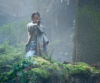 Une scène du film Cloud Atlas