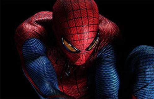 Image promotionnelle du film The Amazing Spider-Man