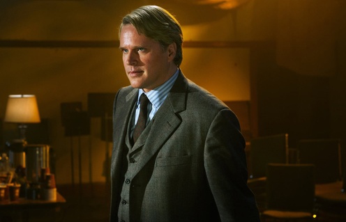 Cary Elwes dans Saw 3D