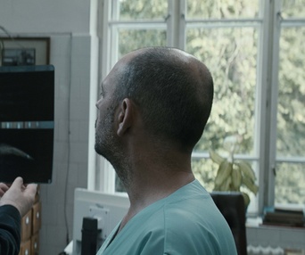 Une scène du film Baccalauréat