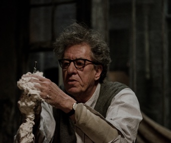 Une scène du film Final Portrait