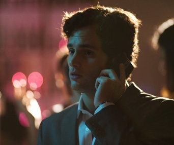 Une scène du film Margin Call