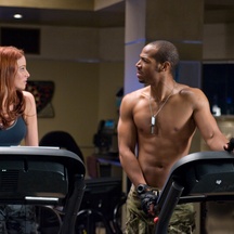 Photo de Rachel Nichols