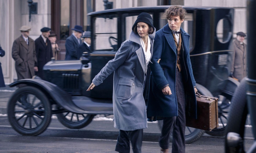 Première pré-bande-annonce pour Fantastic Beasts and Where to Find Them