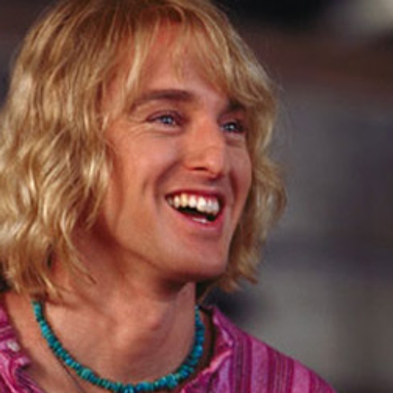 Owen Wilson dans Zoolander