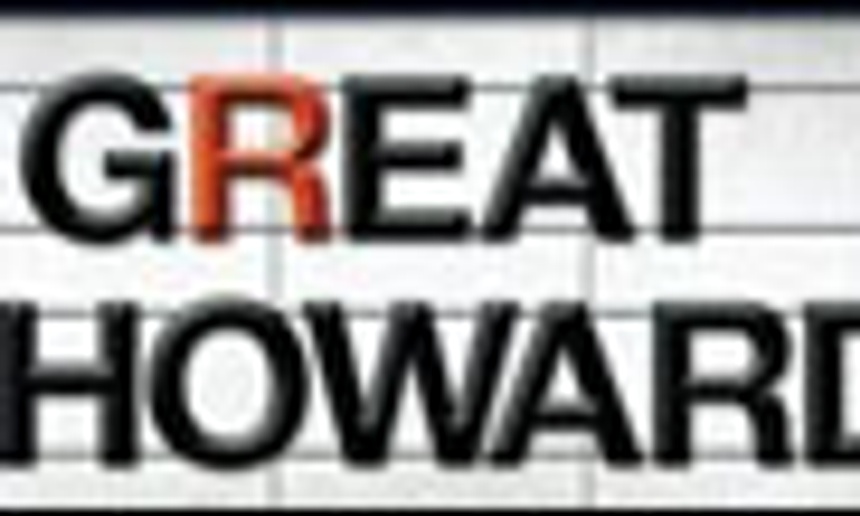 Affiche de la comédie dramatique The Great Buck Howard