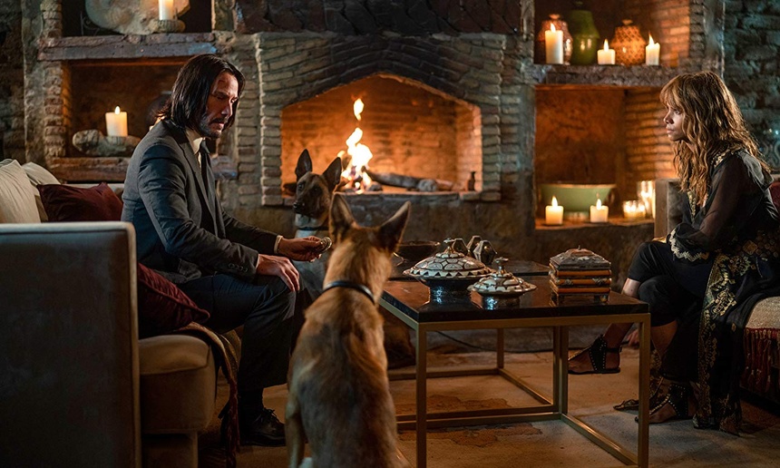 Nouveautés : John Wick: Chapter 3 - Parabellum et A Dog's Journey