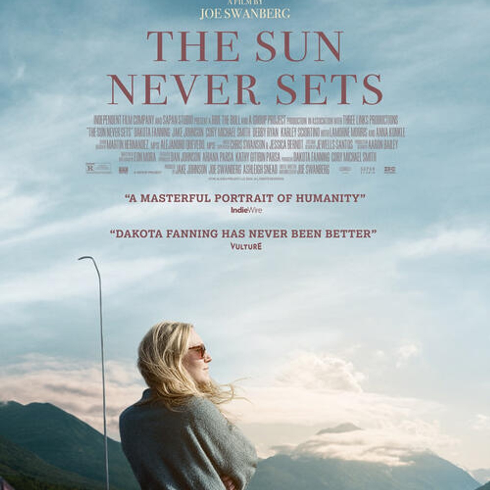 Image du film The Sun Never Sets
