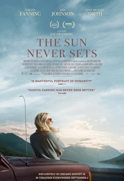 The Sun Never Sets