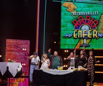 Conventum Radio Enfer