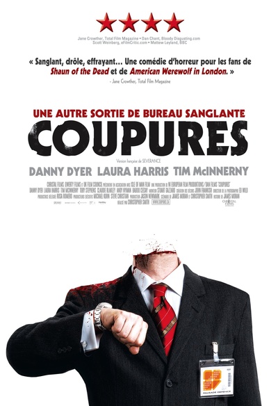 Scène du film Coupures
