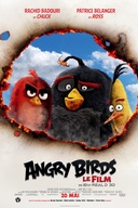 Affiche du film Angry Birds : Le film
