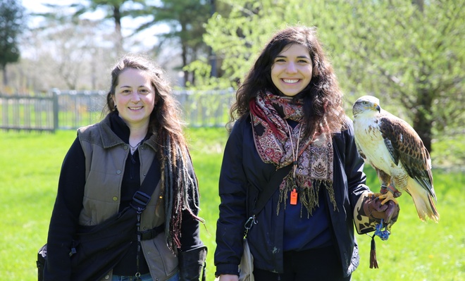 Canal Vie proposera une série documentaire sur le Parc Safari