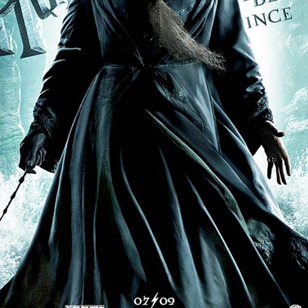 Galerie - Six nouvelles affiches pour Harry Potter and the Half-Blood Prince