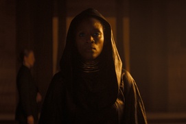 Une scène du film Dune