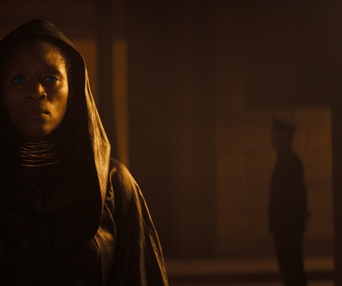 Une scène du film Dune