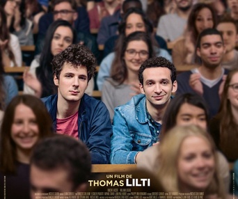 Affiche du film Première année