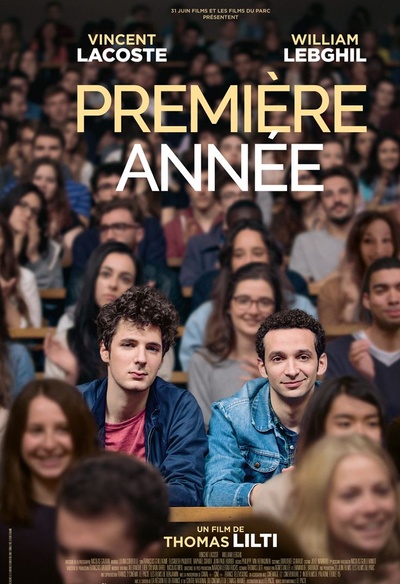 Affiche du film Première année