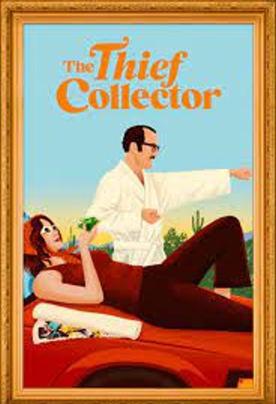 Affiche du film The Thief Collector