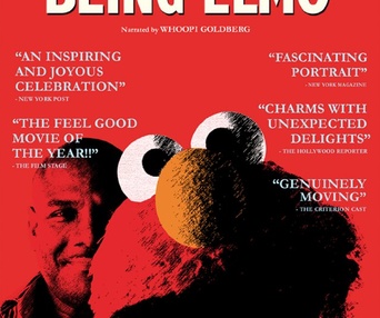Affiche du film Being Elmo: A Puppeteer's Journey