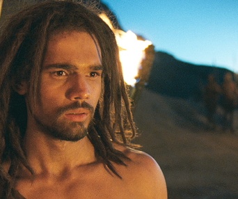 Scène du film 10,000 BC