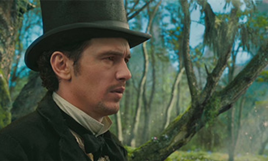 Bande-annonce de Oz the Great and Powerful