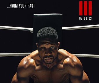 Affiche du film Creed III