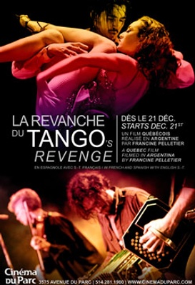 La revanche du tango