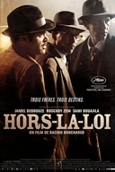 Affiche du film Hors-la-loi
