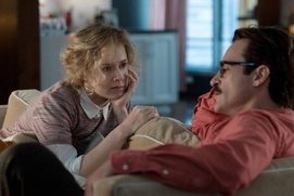Une scène du film Her Une scène du film Her