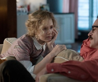 Une scène du film Her