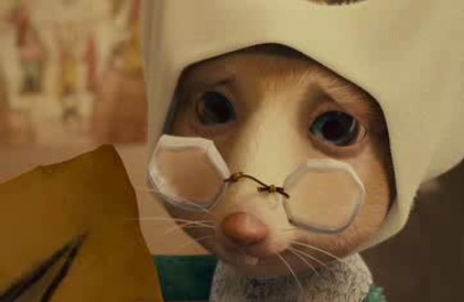 Bande-annonce en anglais