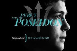 Affiche du film Percy Jackson: Sea of Monsters