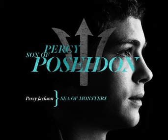 Affiche du film Percy Jackson: Sea of Monsters