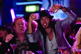 Une scène du film Get Him to the Greek