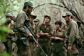 Scène du film Che - Guerilla